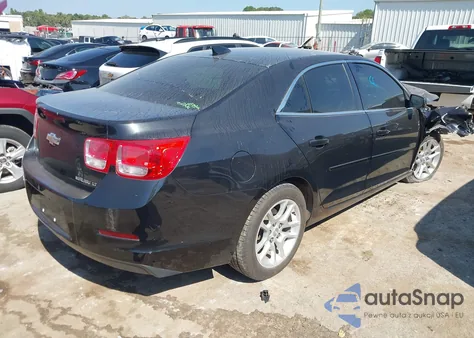 2015 Chevrolet Malibu 1Lt z USA, uszkodzony, nr VIN 1G11C5SLXFF337855